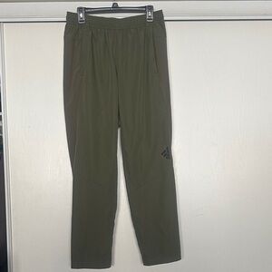 Adidas Women’s Forest Green Joggers